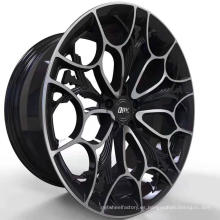 17 &quot;REMOLAS DE ALUMENTA DE ALUMINUM JAPANZA /Sport Car Wheels 5x112